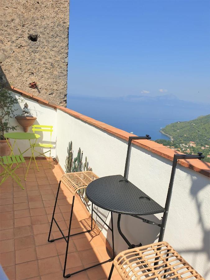 Maratea Sunset Suite Exterior foto