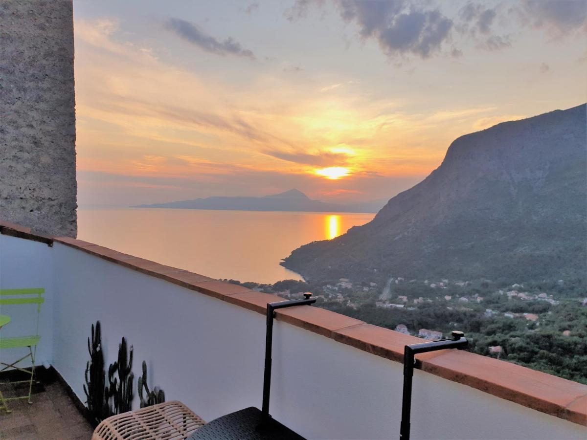 Maratea Sunset Suite Exterior foto