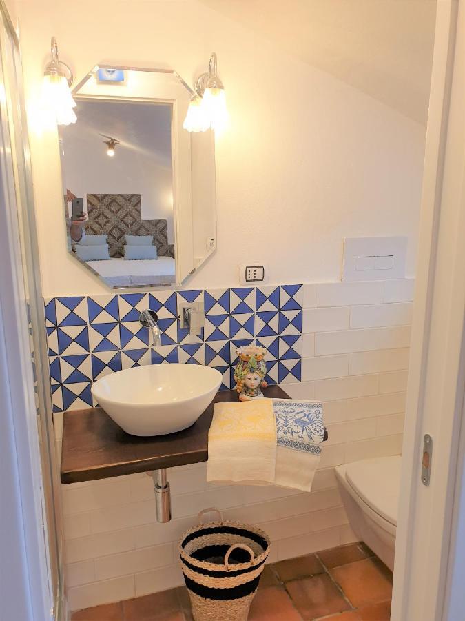 Maratea Sunset Suite Exterior foto
