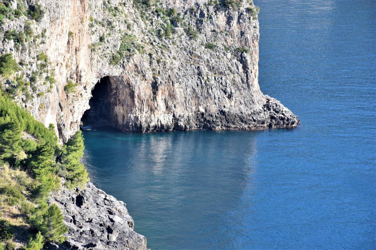 Maratea Sunset Suite Exterior foto