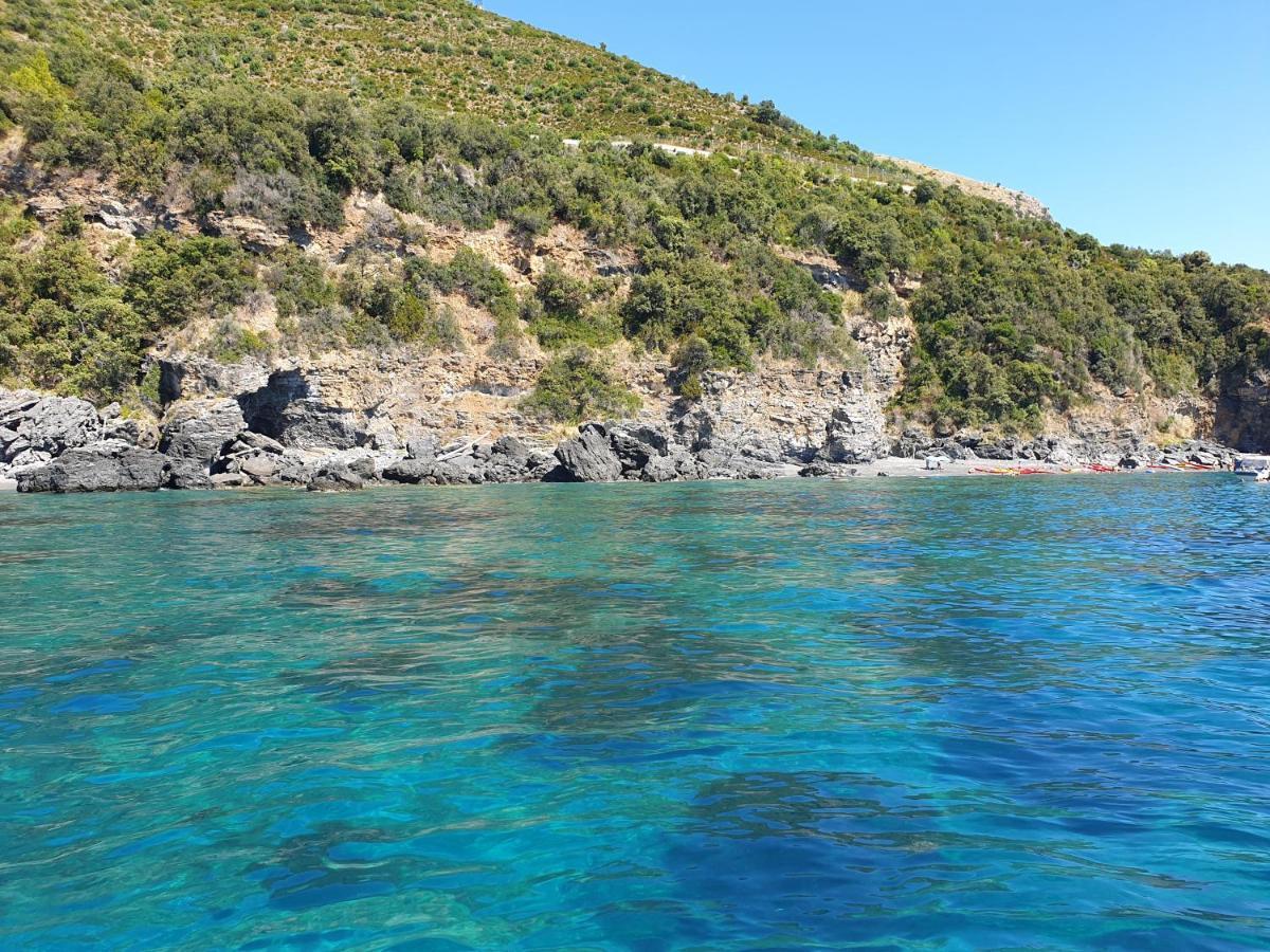 Maratea Sunset Suite Exterior foto