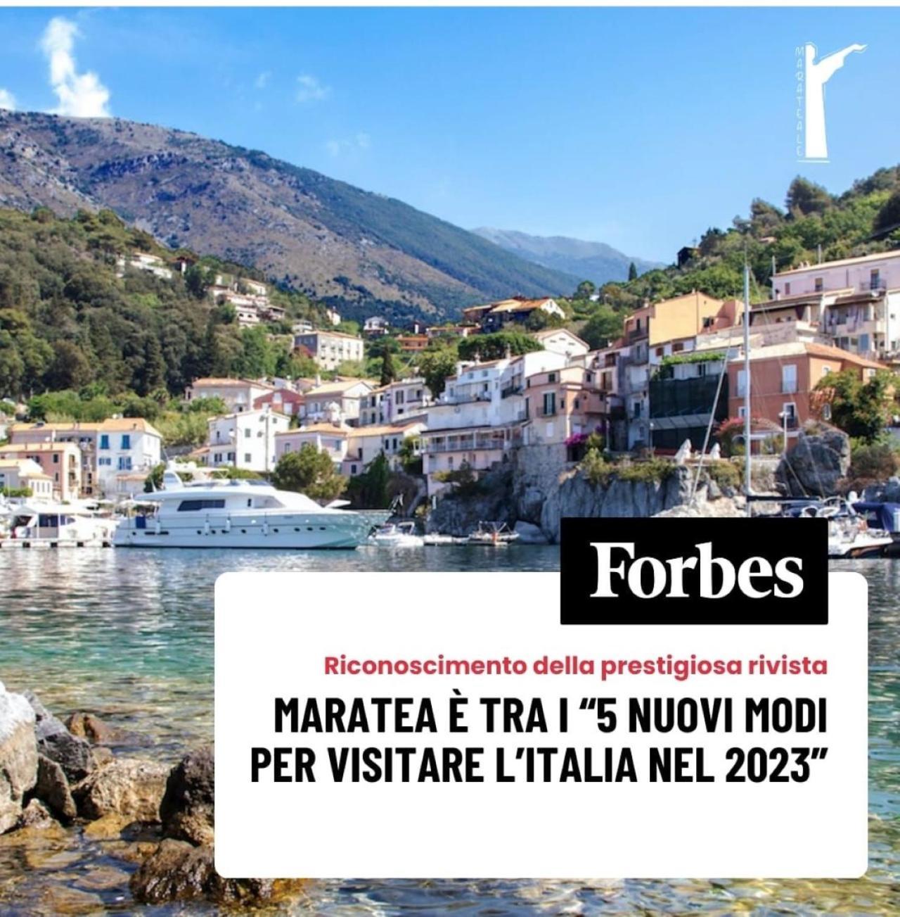 Maratea Sunset Suite Exterior foto