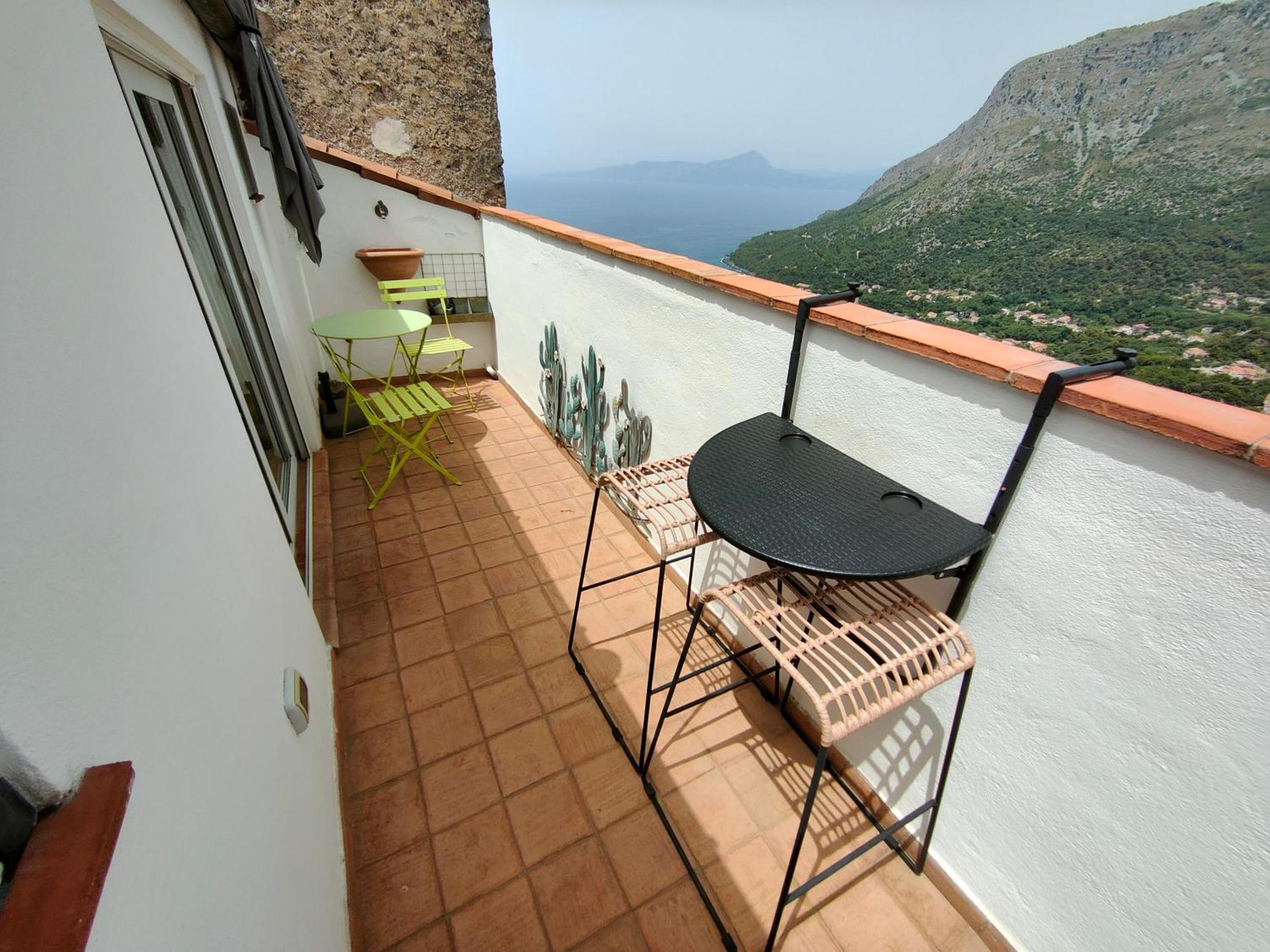 Maratea Sunset Suite Exterior foto