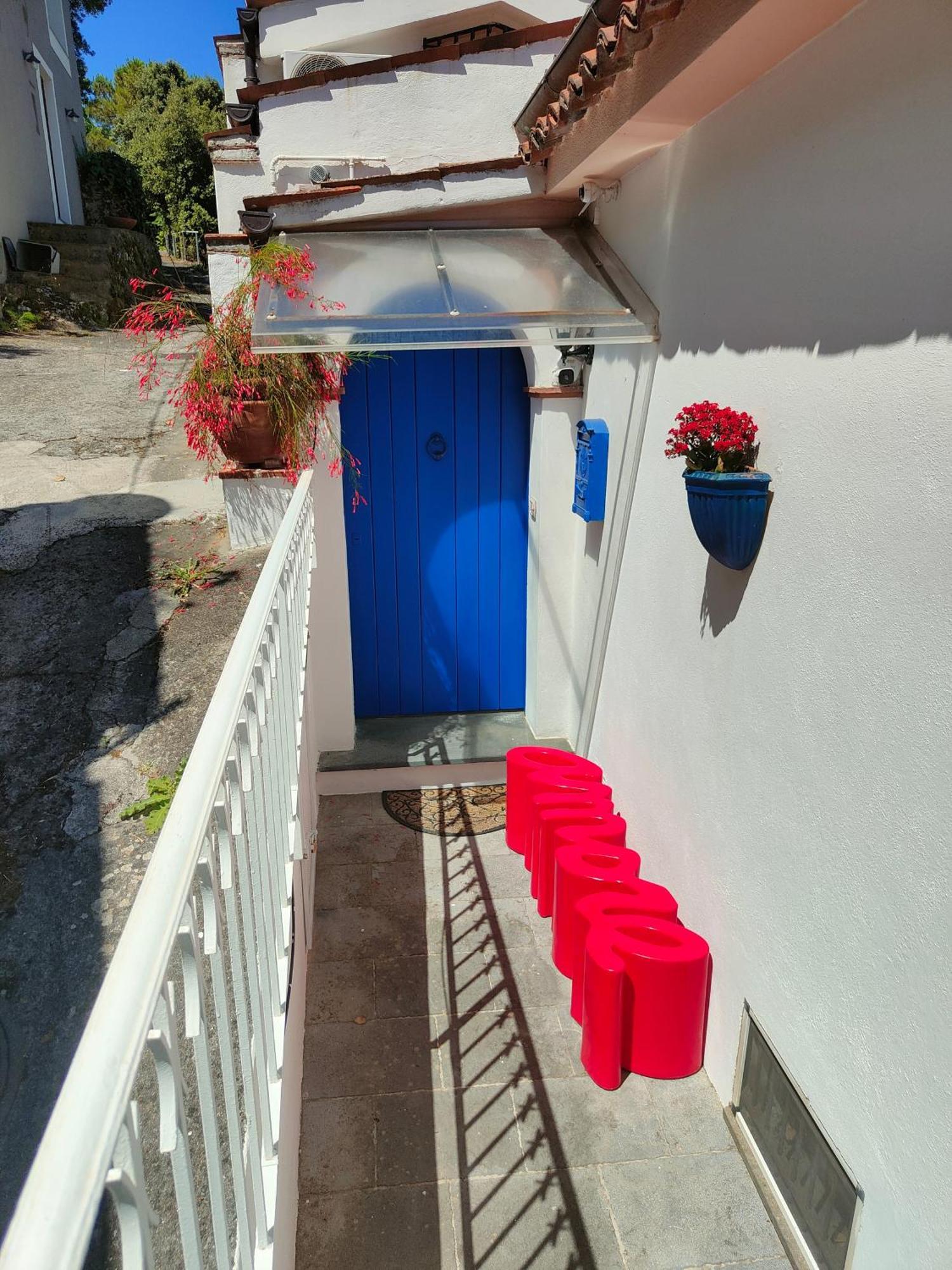 Maratea Sunset Suite Exterior foto